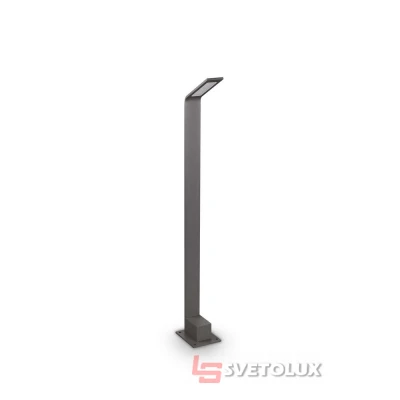 Парковый светильник Ideal Lux Agos pt h80 3000k 254319